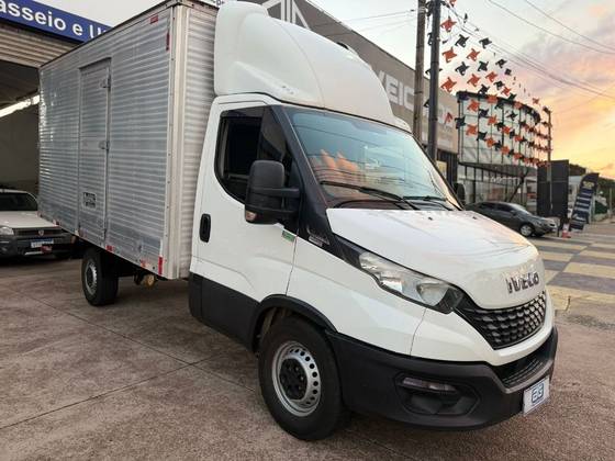 IVECO DAILY 2.3 TURBO DIESEL 30-130 CHASSI CS MANUAL